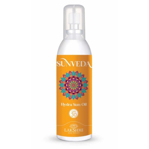 Sunveda - Huile solaire 30 SPF
