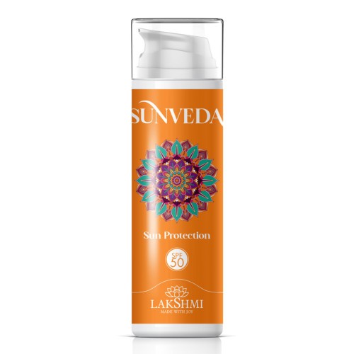 Sunveda - Crème solaire 50 SPF